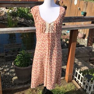 Super cute western style dress